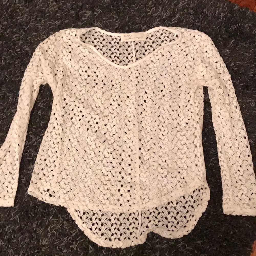 Crochet Top